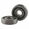 Unground Radial Ball Bearing, Open, 1/2 Inch Size Bore, 1 1/2 Inch Size OD
