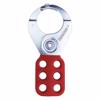 Safety Lockout Hasp, 1-1/2 Inch Width, Safety Lockout Hasp