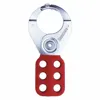 Safety Lockout Hasp, 1-1/2 Inch Width, Safety Lockout Hasp