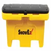 Salt Box, Yellow, 20 3/4 Inch Height, 48 Inch Length, 33 1/4 Inch Width