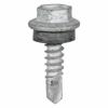 Drilling Screw, #10-16 Thread Size, 3/4 Inch Length, 500Pk