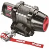 Atv/Utv Electric Winch, 12VDC, 1.1 hp, 3 Stage Planetary Gear