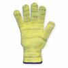 Schnittfeste Handschuhe, Grau/Gelb, L, Pr