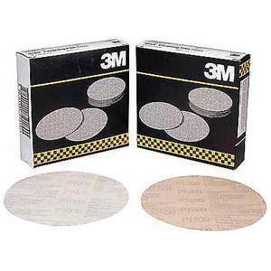 3M 01319 PSA Sanding Disc Film 6 inch P1000G, 400 Pk | AB9JQQ 2DLJ5