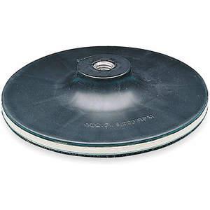 3M 09450 Disc Backup Pad 7 Zoll Durchmesser Hl 5/8-11int | AE2WEQ 4ZR62