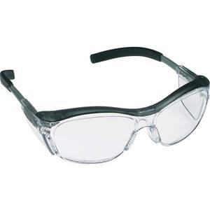 3M 11411-00000-20 Safety Glasses Clear Antifog Pr | AC7VGF 38W557