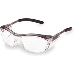 3M 11434-00000-20 Reading Glasses +1.5 Clear Polycarbonate | AD7EHW 4DY79