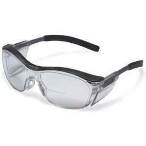 3M 11501-00000-20 Reading Glasses +2.0 Gray Polycarbonate | AD2EKH 3NRZ6