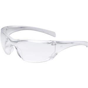 3M 11818-00000-20 Safety Glasses Clear Antifog | AF2GQY 6TKE9