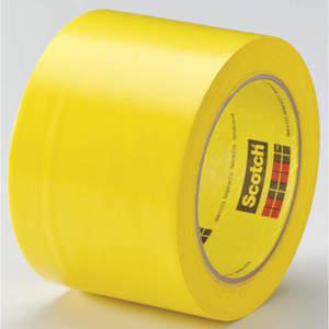 3M 471 Marking Tape 3 inch W 108 Feet Length Yellow | AA6ZFL 15F766
