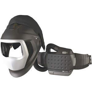 3M 35-1101-00SW Papr System 9100-air Helmet He Filter | AG2XPE 32NC39