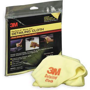 3M 39016 Detailing Cloth Microfiber | AB9RKR 2EXZ3