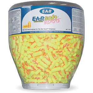 3M 391-1010 Ear Plugs 33db Without Cord Reg | AC9JYY 3GY50