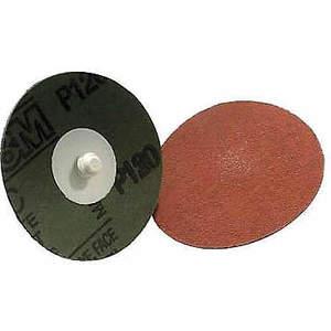3M 51034 Locking Disc Aluminium Oxide 2 Inch 100 Grit Tsm, 200 Pk | AB9JNN 2DKR7