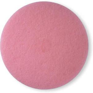 3M 3600 Burnishing Pad 24 Inch Pink, 5 Pk | AD9HAB 4RU43