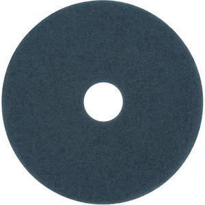 3M 5300 Cleaning Pad 23 Inch Blue, 5 Pk | AE2APK 4WD03
