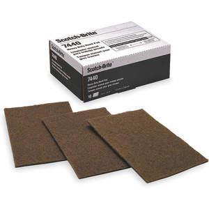 3M 65055 Sanding Hand Pad Alum. Oxide Medium | AE2WCU 4ZR11
