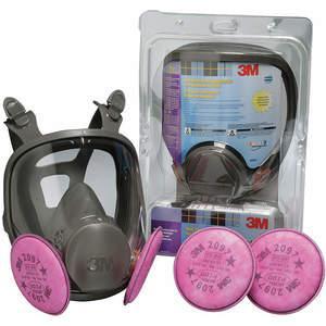 3M 68097 Schimmel-Atemschutzmasken-Set Mittel | AD2MNU 3RNY5