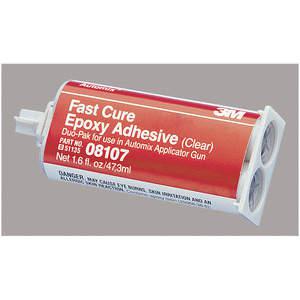 3M 8107 Fast Cure Epoxy Adhesive | AC2KEG 2KVD1