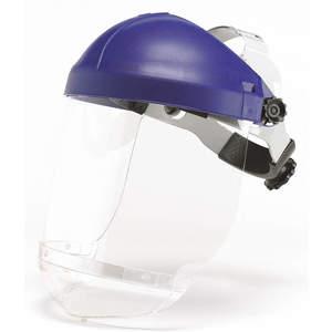 3M 82521-00000 Headgear Ratchet Blue With Chin Protector | AB9PWN 2ELW6
