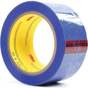 3M 8901 Film Tape Polyester Blue 2 inch x 72Yd, 24 Pk | AB9HRP 2DEG7