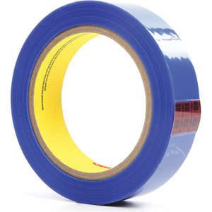 3M 8901 Film Tape Polyester Blue 1 inch x 72Yd, 36 Pk | AB9HRY 2DEH7