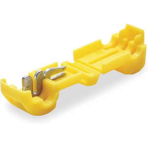 3M 953 BOX Connector Yellow 1 Ports 12awg, 50 Pk | AE2NYJ 4YT72