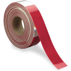 3M 983-32-7 Conspicuity Tape, DOT-certified, Roll, 2 inch Width | AE7MFB 5ZG02