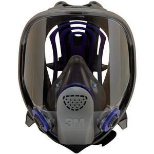 3M FF-401 Ultimate FX Full Facepiece Reusable Respirator, Small | AE7CXY 5WZA0