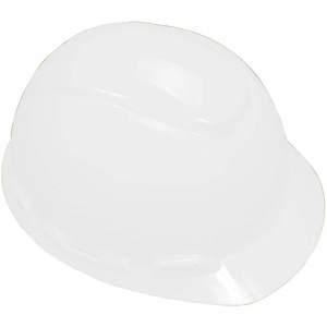 3M H-701R-UV Hard Hat With Uvicator 4 Point Ratchet White | AB6FRF 21E385