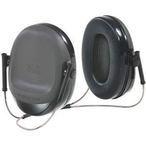 3M H505B Schweiß-Ohrenschützer, Knopf, dunkelgrau, 17 dB | AC4LVL 30E883