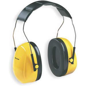 3M H9A Ear Muff 25db Over-the-head Yellow | AD9JCM 4T016