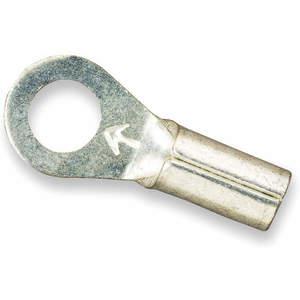 3M MU18-10RX Ring Terminal Bare Butted 22 To 18, 100 Pk | AE2EVH 4X276