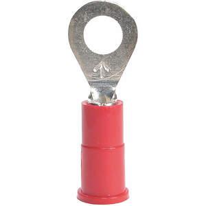 3M MNG186RSX Ring Terminal Red Brazed 22 To 18, 100 Pk | AE4AJU 5HE57