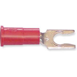 3M MV18-6FLX Fork Terminal Red 22 To 18 Awg, 100 Pk | AA8TMG 1A084