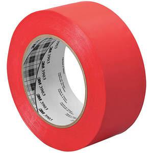 3M 1-50-3903-RED Klebeband 1 Zoll x 50 Yard 6.3 Mil Red Vinyl | AA6WPW 15C920