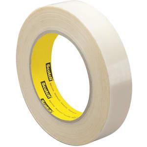 3M 1-36-9325 Squeak Reduction Tape Clear 1 Inch x 36 Yard | AA6WPL 15C910