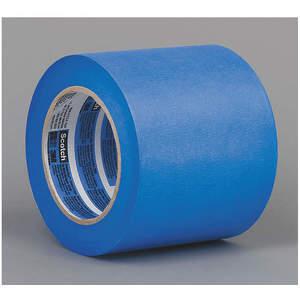 3M 2090 Maler Masking Tape Blue 4 x 60 yds | AA6VEJ 15C061