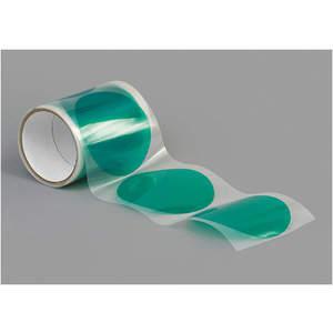 APPROVED VENDOR 15C644 Masking Tape Green 4 Inch Diameter - Pack Of 50 | AA6WCP
