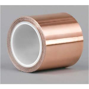 3M 1125 Shielding Foil Tape 2 Inch x 6 yard Copper | AD6HTZ 45J594