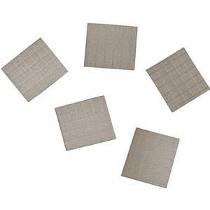 3M CN3190 Fabric Tape 2 Inch x 2 Inch 4.3 Mil Gray, 5 Pk | AD6KKK 45K511