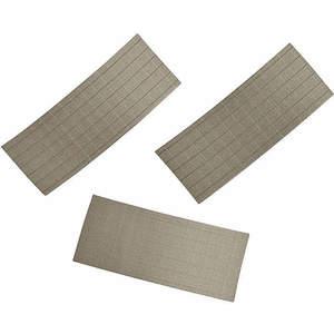 3M CN3190 Fabric Tape 1 Inch x 2 Inch 4.3 Mil Gray, 5 Pk | AD6KKE 45K506
