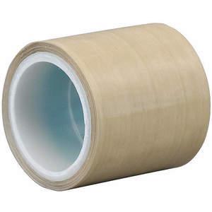 3M 5498 Film Tape Extruded Ptfe Brown 12 Inch x 5 yd | AA6XDM 15D235