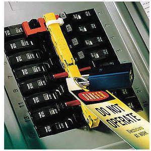 3M PS-0721 Lockout System 3/4 Inch Spacing | AB9LAD 2DTH4