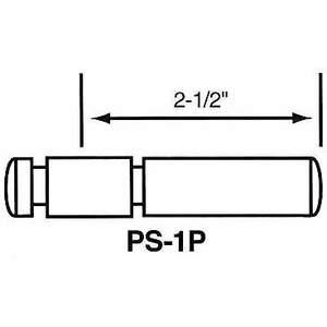 3M PS-1P Panel Safe 1-Wege-Pin | AB9LAG 2DTJ3