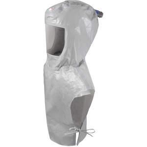 3M S-857 Hood Assembly With Sealed Seams Inner Shroud and Premium Head Suspension | AE7CZB 5WZF0