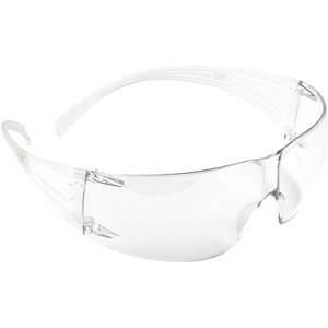3M SF201AF Safety Glasses Clear Lens | AD6NBG 46F393