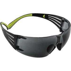 3M SF402AF Safety Glasses Unisex Gray Black/neon | AF6VNJ 20KL04