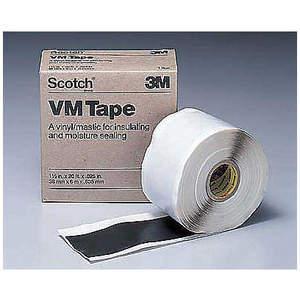 3M VM-1.5X20 Electrical Tape 1-1/2 x 20 Feet 7 Mil | AB9XCH 2FYU9