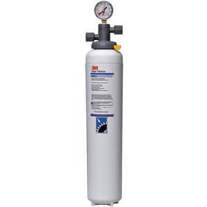 3M ICE195-S Water Filter System 1/2 Inch Npt 5 Gpm | AF7YWU 23NY95